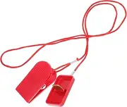 BESPORTBLE Treadmill Treadmill Emergency Brake Magnetic Safety Key Replacement Key for Treadmill Magnetic Security Magnet Safety Key Treadmill Lock Treadmills Tool Universal Plastic