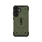 UAG Pathfinder Magnet Phone Case for Samsung Galaxy S25 - Olive Drab