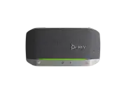 Poly - Sync 20 Bluetooth/USB-A Speakerphone - Personal Portable Speakerphone -