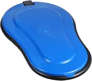Temporary Toilet Portable Bedside Toilet Women Urinal Temporary Urinal Urinals for Women Camping Potty Portable Toilets for Elderly Toilet Bucket Bedpans for Elderly Women