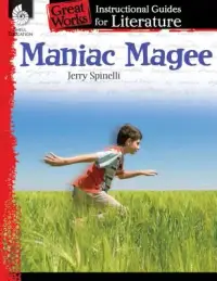 在飛比找博客來優惠-Maniac Magee: An Instructional