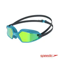 在飛比找PChome24h購物優惠-SPEEDO 兒童運動泳鏡 Hydropulse Mirro