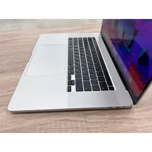 MacBook Pro Retina TB i9 16G 1T 獨顯8G A2141 2019年 16吋