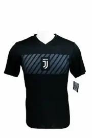 Icon Sports Group Juventus F.C. Official Adult Soccer Poly Shirt Jersey -01 XL