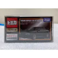 在飛比找蝦皮購物優惠-TOMICA PREMIUM SUBARU IMPREZA 