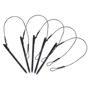 5x Tethered Stylus For Motorola Symbol MC55 MC65 MC67 Mobile Computer