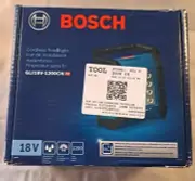 BOSCH 18V Cordless Job Site Floodlight LED - Tool Only (GLI18V-1200CN)