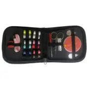 Sewing Kit Mini Travel Kit Scissor Thread Needles Beginner Sew Tools Repair New