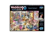 Wasgij Mystery #23 Pooch Parlour! Jigsaw Puzzle, 1000 Piece