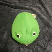 Naruto: Frog Purse Plush Backpack BRAND NEW