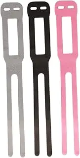 Kisangel 3pcs Yoga Wristband for Men Women Sports Wrist Support Brace for Bowling Fitness Wrist Elastic Strap for Sprain Recovery