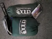 Eno Double Nest Hammok With Slap Straps