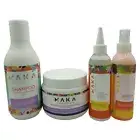 MAKA - Essentials 4-step kit - shampoo - mask - conditioner - leave-in