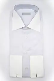 NEW STEFANO RICCI Dress Shirt Size 15.5 Us 39 Eu (Cod W179)