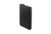 Alogic RA05BK 5000mAh Rapid Power Bank 1 x USB-A 5V/ 2.4A 12W USB-C Power Delivery