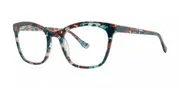 Kensie Mystical Desert Turquoise Men's Glasses Blue Size 50 - Private Health Rebate - Blue Light Block Available