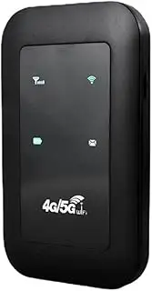 4G MiFi Router Car Mobile WiFi Wireless Hotspot Wireless WiFi 150Mbps with Sim Card Slot MiFi