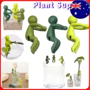 6X Plant Propagation Station Buddy Support Holding Stake For Sprouts Stems
