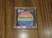 Makeup Revolution Beam Bright Highlighter in Rainbow 0.14oz BNIB
