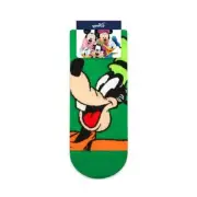 Goofy No Show Ankle Kids Socks - Disney Socks