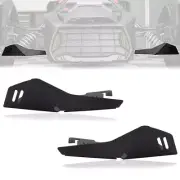 Aluminum Front Splash Guard Protector For Can-Am Ryker 600 900 Sport Ryker Rally