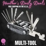 Tool Kit Kawasaki Ninja EX 250 250R 300 400 500 500R 600R 600RX 650 650R R Tools