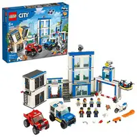 在飛比找樂天市場購物網優惠-【折300+10%回饋】LEGO 樂高 City Polic