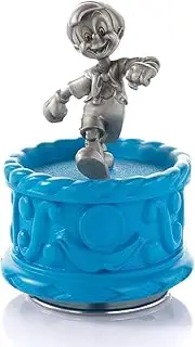 Royal Selangor Hand Finished Disney Music Carousels Collection Pewter Pinocchio Music Carousel
