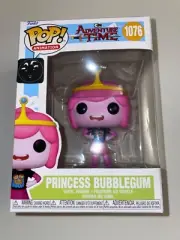 Vaulted Adventure Time - Princess Bubblegum Pop! Vinyl [1076]