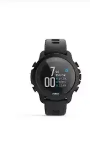 Wahoo ELEMNT Rival Smart Multisport Watch GPS Stealth Grey