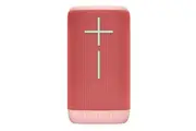 Ultimate Ears Everboom Portable Bluetooth Speaker - Raspberry