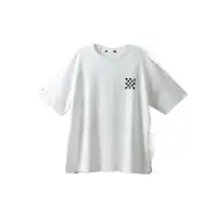 在飛比找ETMall東森購物網優惠-諾諾E站【TPN】2023新款男裝 黑白格印花短袖T恤時尚T