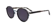 John Lennon JOS227 Mb-M Men's Sunglasses Tortoiseshell Size 47