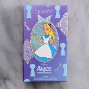 ColourPop Topsy-Turvy Alice in Wonderland Lip Duo