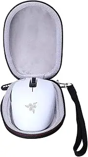EVA Hard Case for Razer Orochi V2 & Logitech G705 Mobile Wireless Gaming Mouse - Travel Protective Carrying Storage Bag