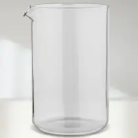 在飛比找momo購物網優惠-【Premier】玻璃水瓶 1L(水壺)