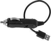 TINEASUR High Battery Change Helper Male Adapter Universal Automotive Power Cord Emergency Power Supply for Vehicle