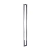 1.8m POLISHED CHROME Entry Door Handles - Dalton Series