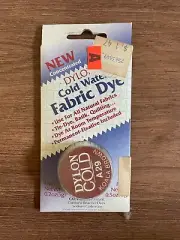 1 DYLON Fabric Cold Water Tint And Dye A29 KOALA BROWN Tie Dye Batik Quilting