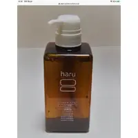 在飛比找蝦皮購物優惠-Haru 洗髮水 400ml