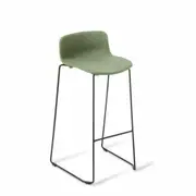Unica Mini Stool Upholstered