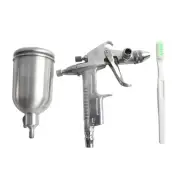 Spray Machine Spray Tool Gravity Type K-3 Kit Mini Nozzle Parts Pneumatic