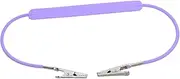ROMISBABA Scarf Clip Metal Napkin Clip Alligator Clamp for Bibs Scarves Construction for Clinic