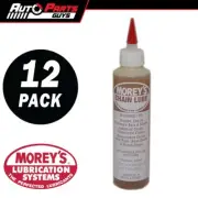 12 Pack Bulk Buy Morey's Chain Lube Oil Bottle - 250ml | 600002-CH