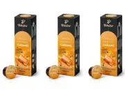 TCHIBO Cafissimo Espresso Caramel 3 x 10 capsules - 30 pieces