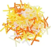 Ribbon Satin Bows for Crafts 100pcs Mini Bowknots Pack of Silk Miniature Bows for Decorations Party
