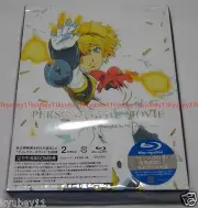 Persona 3 The Movie #2 Midsummer Kinght's Dream Limited Edition Blu-ray CD Japan