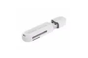 Orico CRS21-WH White CRS21 USB3 TF & SD Card Reader