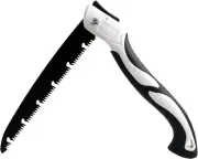 Hand Saw for Tree, 12 inch Folding Saw,Pruning Saws with 12 inch, Black