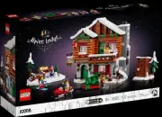 LEGO Icons Alpine Lodge (10325) WINTER VILLAGE COLLECTION NEW SEALED BOX NSB